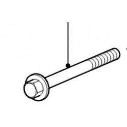 4662918 | Bullone M6 x 55MM